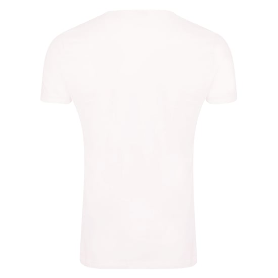 Star Wars Mens Millennium Falcon T-Shirt (White)