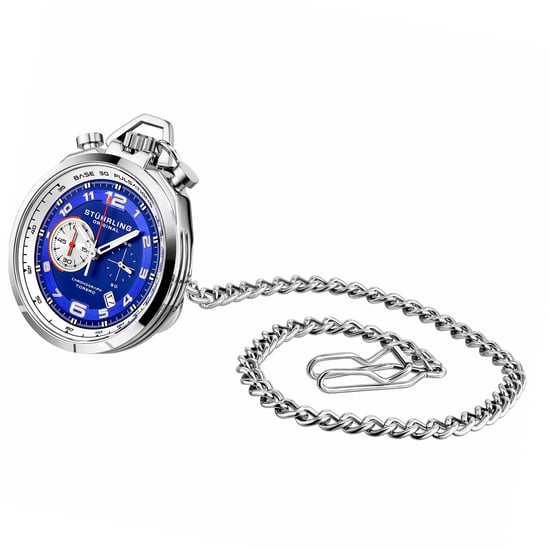 Blauer Torero Quarz 48mm Chronograph - Image 2