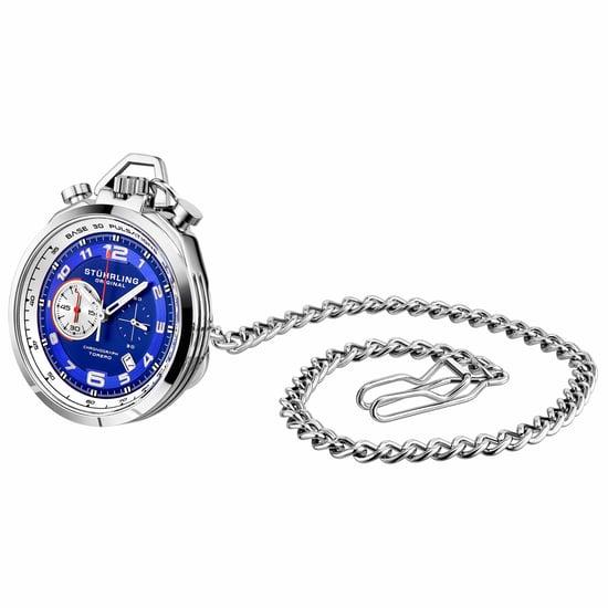 Blauer Torero Quarz 48mm Chronograph - Image 1