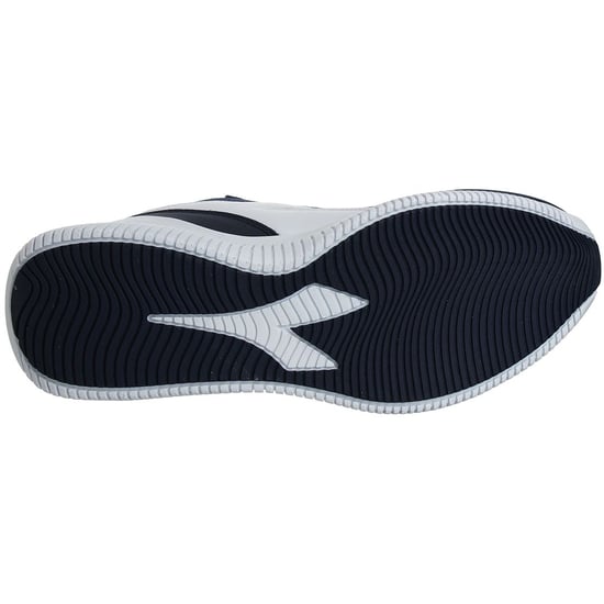 Diadora Eagle 3 Marineblaue Herren-Sneaker - Image 4