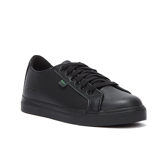 Kickers Tovni Lacer Vegan Junior Schwarz Turnschuhe - Image 2