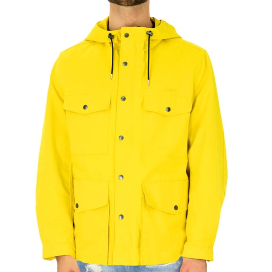 Calvin Klein Männer Kapuzenjacke Gelb - Image 1