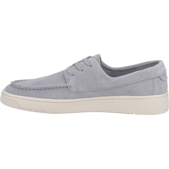 TOMS TRVL Lite London 100% Rind Herren Ultimate Grau Schnürschuhe - Image 4