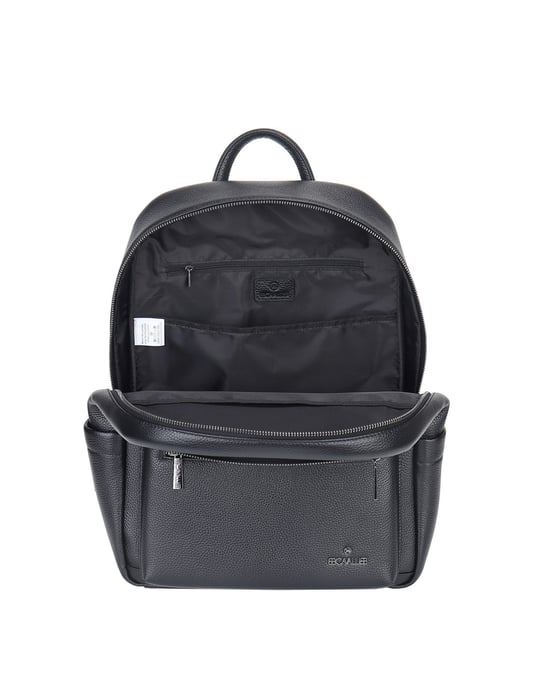B Cavalli Rucksack Unisex BLACK - Image 5