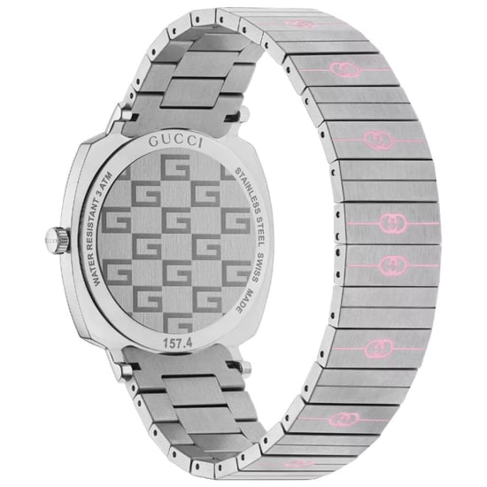 Gucci YA157438 Rosa Damenuhr - Image 2