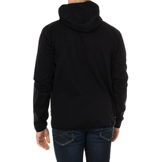 Hoodie with inner fleece lining NP000IVS0 men