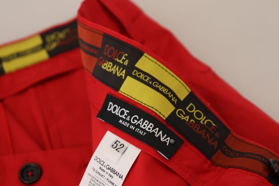 Dolce & Gabbana Men Trouser