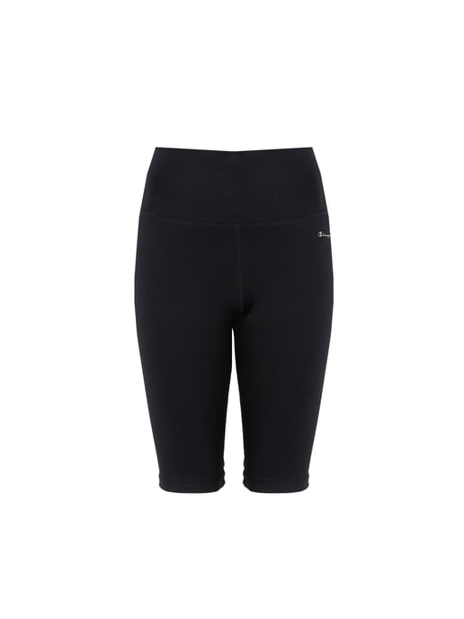 Champion Shorts Bike Pants Damen schwarz - Image 1