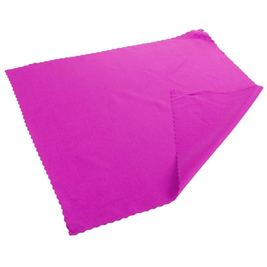 Regatta Great Outdoors Lightweight Pocket Compact Travel Towel (Dark Cerise)
