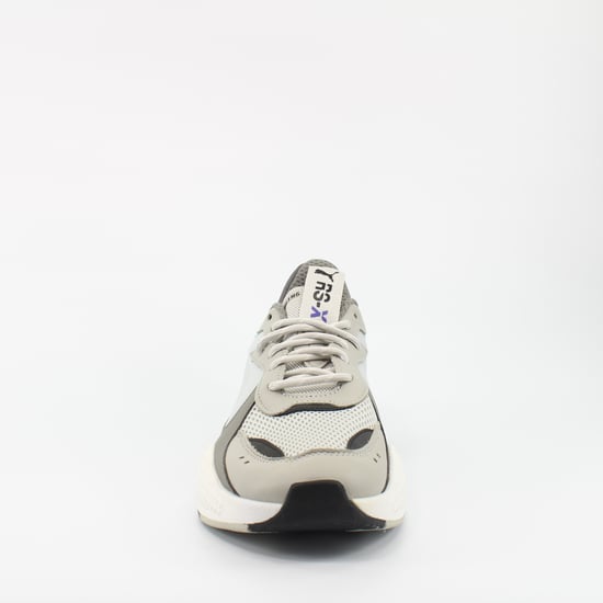 Puma RS-X Tracks Mens Grey Trainers