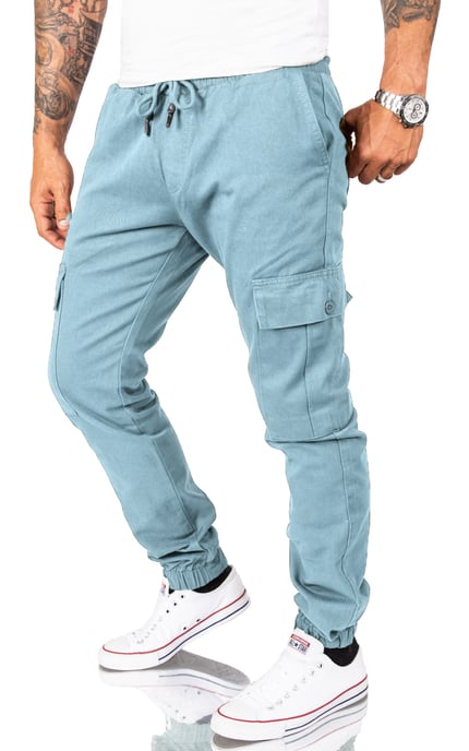 Rock Creek Hose Babyblau