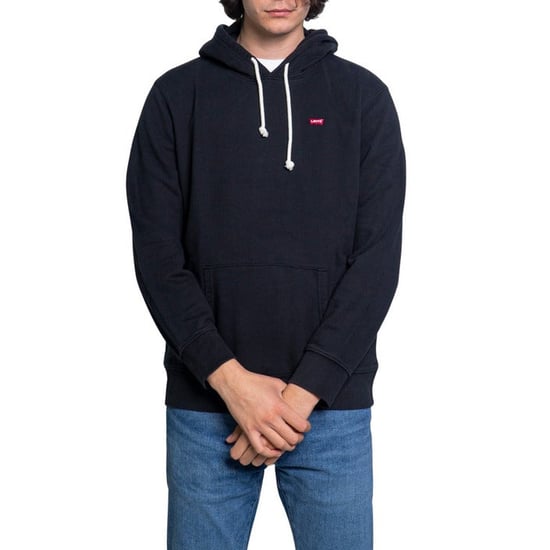 Levi Strauss & Co Black Men's Hoodie - Image 3