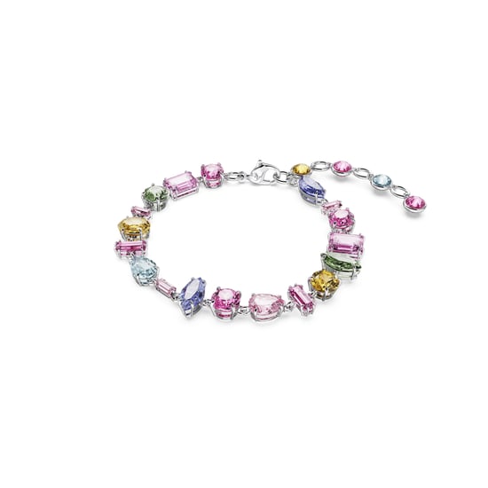 Swarovski 'Gema' Damenarmband aus unedlem Metall - Silber 5656427 - Image 2