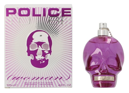Police To Be Woman Edp Spray 125ml - Image 3