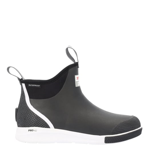 Xtratuf ADB Sport Gummistiefel Schwarz Wellington Boots - Image 6