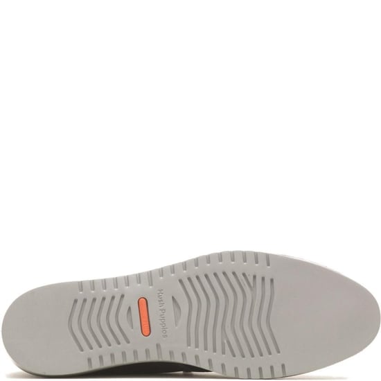 Hush Puppies Damen/Damen Everyday Lederschuhe (Schwarz) - Image 4