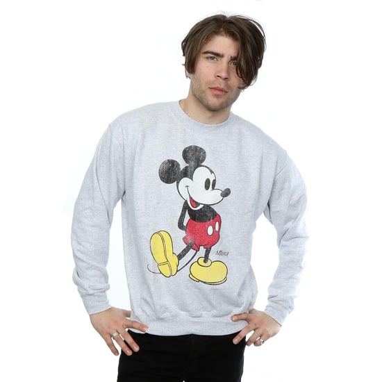 Disney - Sweatshirt für Herren (Grau meliert) - Image 2