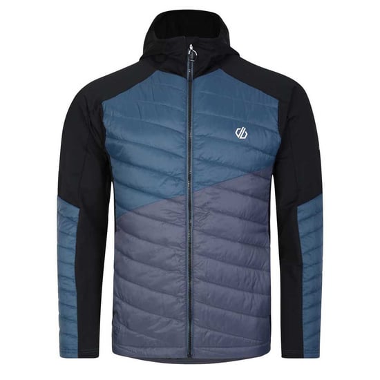 Dare 2B Mens Gendarme Padded Jacket (Orion Grey/Black)