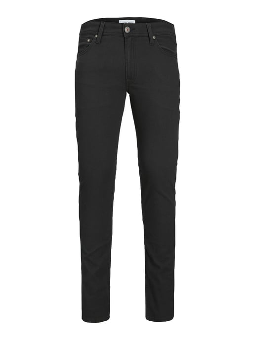 Jack & Jones Mens Slim Fit Jeans Denim Pants Casual