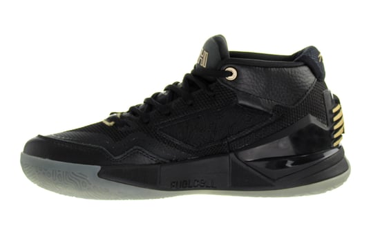 New Balance Kawhi Black Mens Trainers