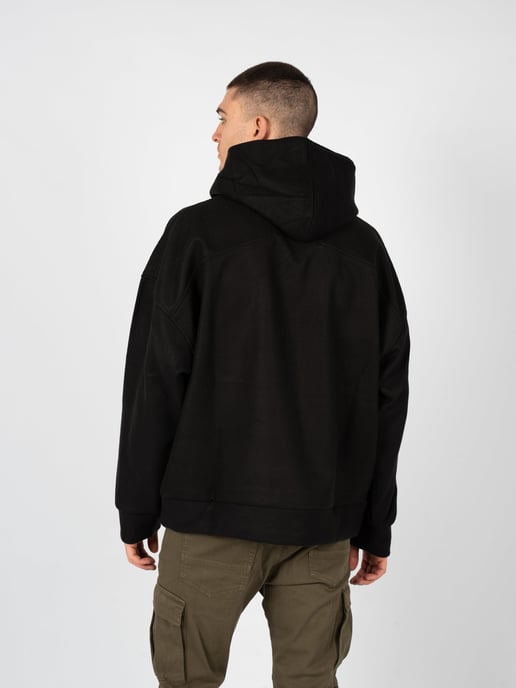 La Haine Inside Us Sweatshirt Unisex-LM054 Damen schwarz - Image 6