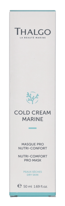 Thalgo Cold Cream Marine Nutri-Comfort Pro Mask. - Image 2