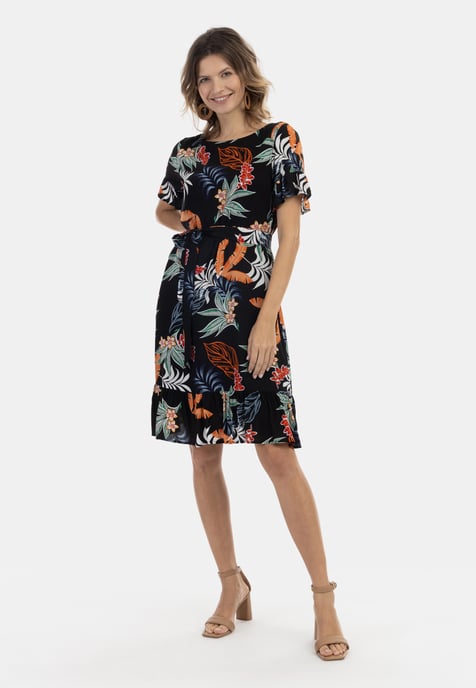 usha dress nowles