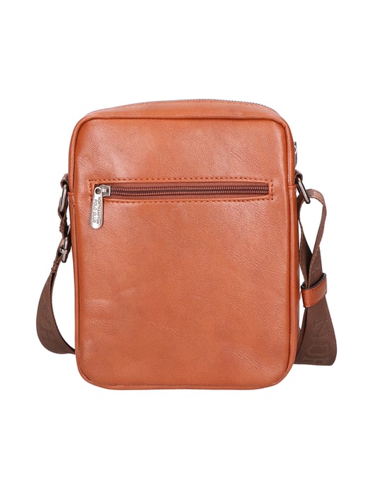 Northampton Polo Club Schultertasche Männer BROWN - Image 4