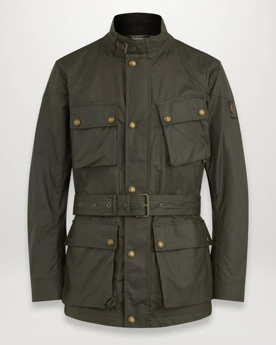 Belstaff Herren Trialmaster Jacke - Image 1