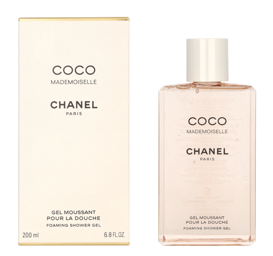 Chanel Coco Mademoiselle Foaming Shower Gel 200ml. - Image 1