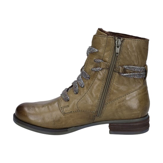 JOSEF SEIBEL Sanja 18 | Stiefelette für Damen | Grün Sanja 18, oliv - Image 2