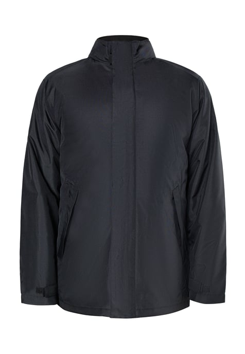 Mo Artic Winterjacke Herren Schwarz - Image 1