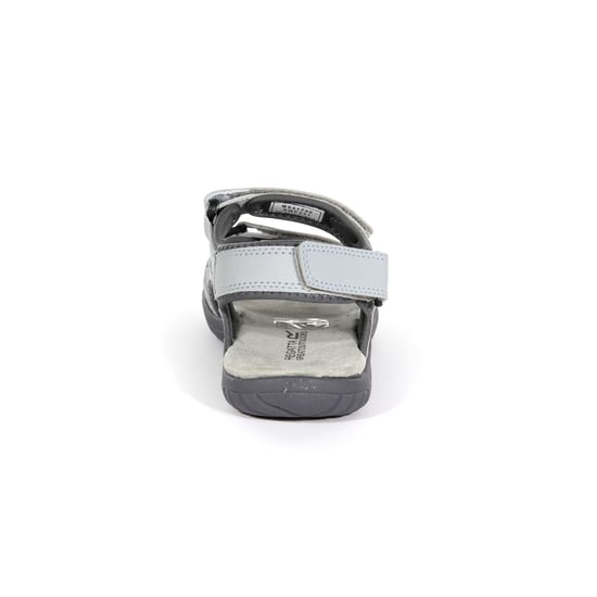 Regatta Womens/Ladies Haris Sandals (Light Steel/Granite)
