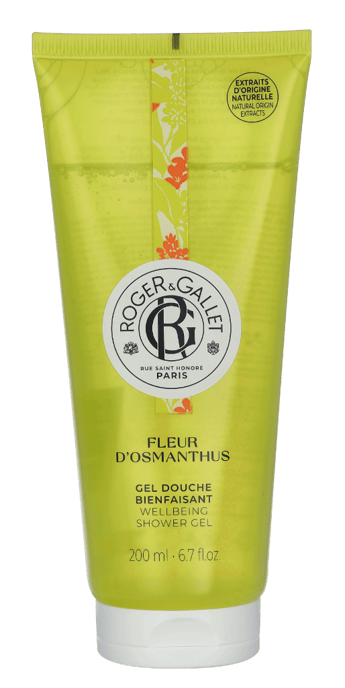 Roger & Gallet Jean Marie Farina Shower Gel. - Image 1