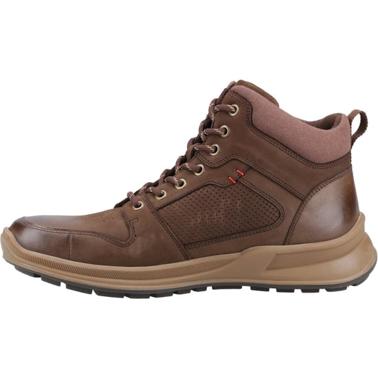 Hush Puppies Arnie Leder Herren Stiefel Braun - Image 4