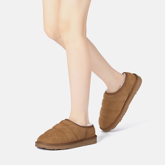 EVER AU Women Jaeger Low Ankle - Chestnut