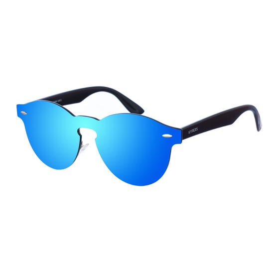 LUA women's oval-shaped nylon sunglasses