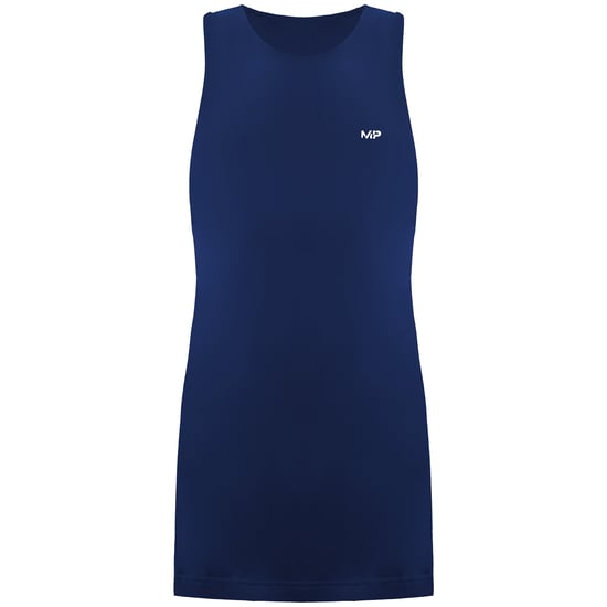 MyProtein Power Schwangerschaft Damen Blaues Top - Image 1