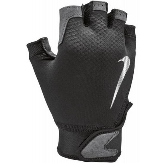 Nike - Herren Fingerlose Handschuhe "Ultimate" (Schwarz/Weiß/Grau) - Image 1