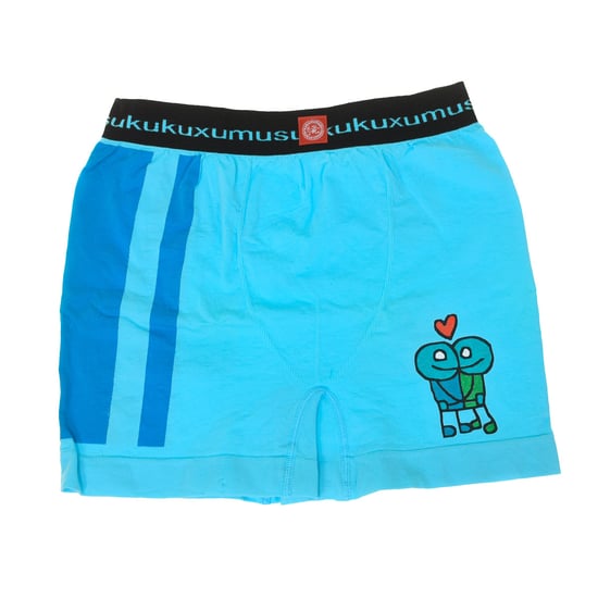 Thin elastic boxer and fabric adaptable to the body 88792 boy