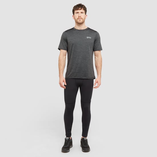 North Ridge Men's Move Lightweight and Breathable T-Shirt, Short Sleeve Baselayer Top