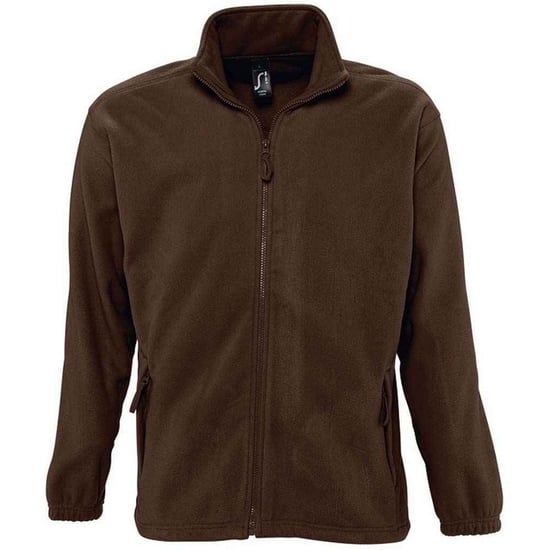 SOLS - "North" Fleecejacke für Herren/Damen Unisex () - Image 1