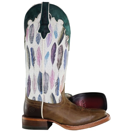 Ariat Fonda Damenbraune Stiefel - Image 4
