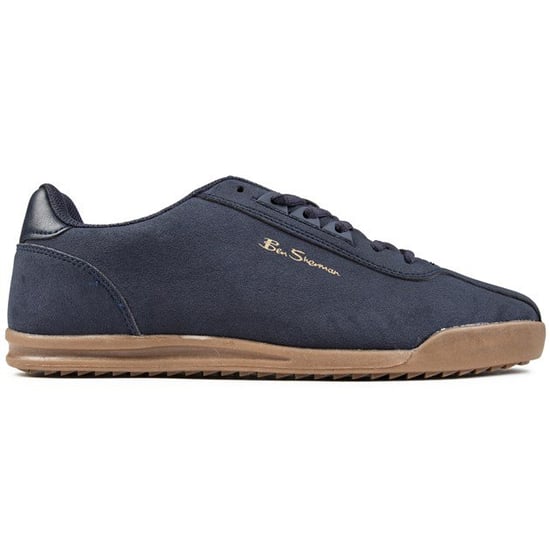 Ben Sherman Terrace Talk Trainers