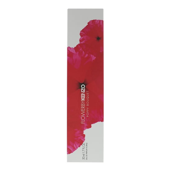 Kenzo Flower By Kenzo Poppy Bouquet Edp Spray 50ml. - Image 3