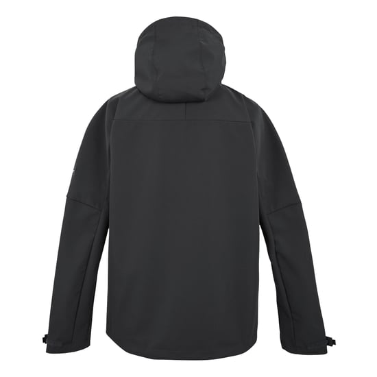 Regatta Mens Arana Waterproof Soft Shell Jacket (Ash/Glacier)