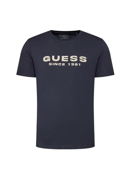 T-Shirt Guess Herren Seit 1981 - Image 4