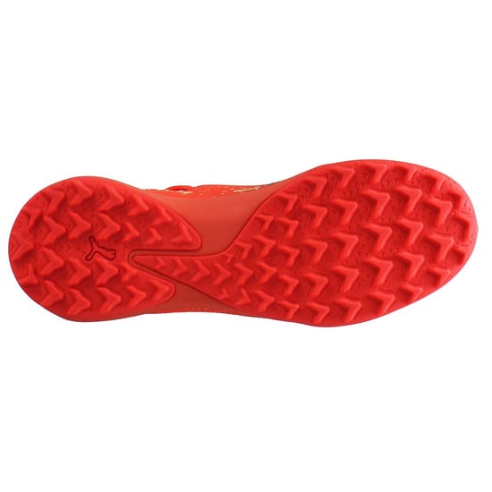 Puma Ultra Ultimate Cage Red Mens Football Boots