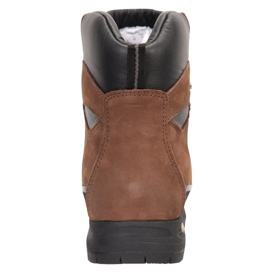 Mountain Warehouse Mens Quest Nubuck IsoGrip Wanderschuhe (Braun) - Image 2