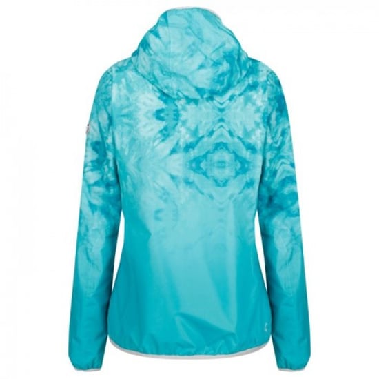 Regatta Womens/Ladies Leera III Lightweight Hooded Waterproof Jacket